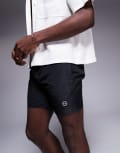 [Marshall Artist] Marshall Artist Foundation swim shorts in black XL BLACK