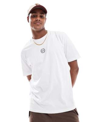 Marshall Artist House Check Map T-shirt In White