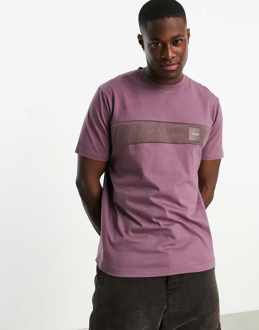 Marshall Artist – Insignia – Fioletowy T-shirt