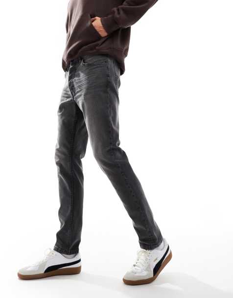Marshall Artist - Jeans skinny lavaggio nero - view 1