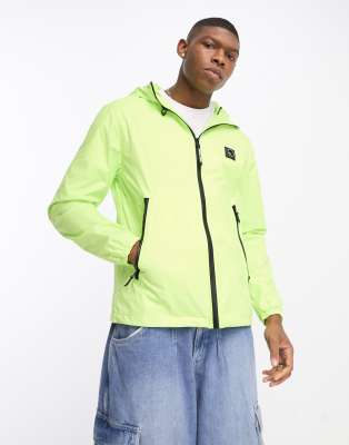 Marshall Artist Lauderdale Lightweight Jacket In Green