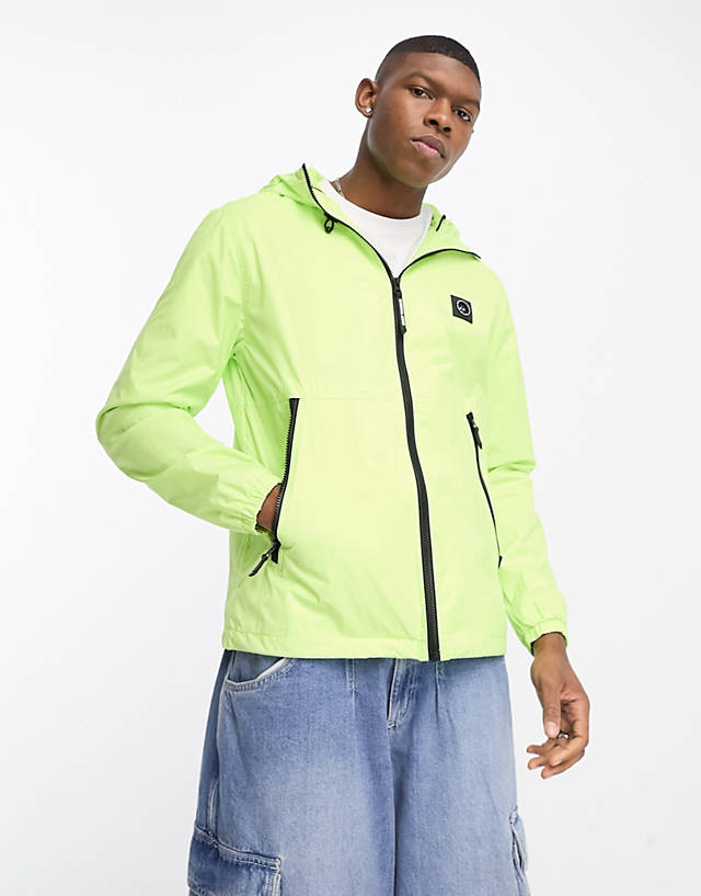 Marshall Artist - lauderdale lightweight jacket in green