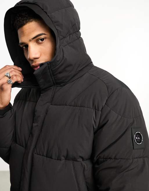 Marshalls puffer outlet coats