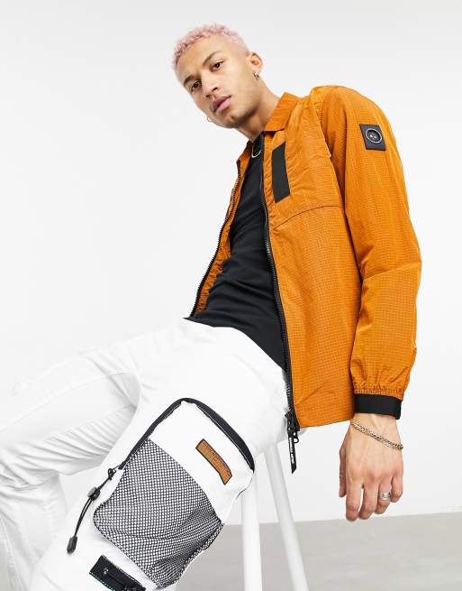 Marshall Artist - Liquid - Veste en tissu anti-déchirures - Rouille