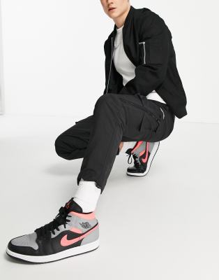 marshall artist track pants