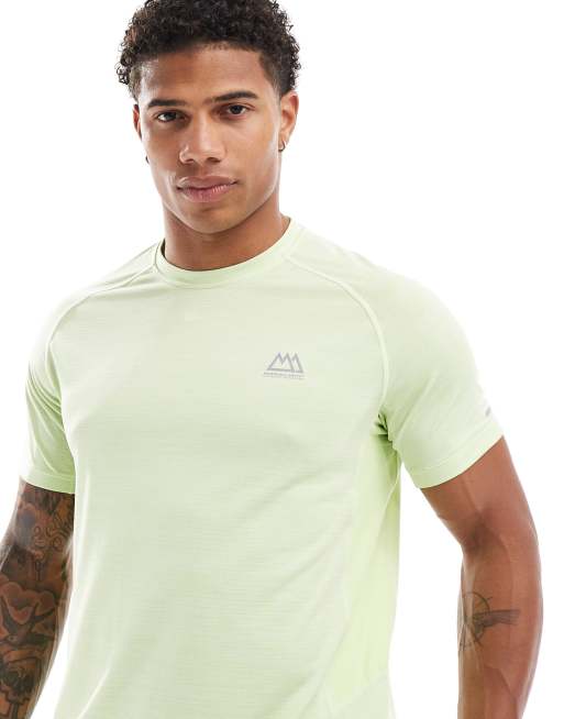 Marshall Artist – Quest – Limegrön t-shirt 