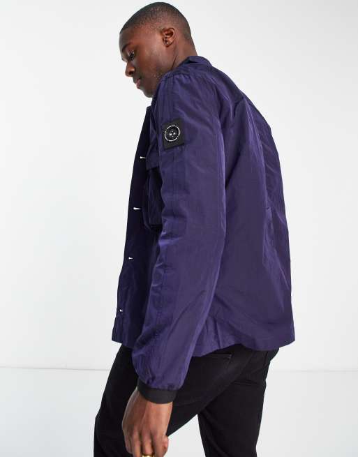 Marshall artist clearance overshirt sale