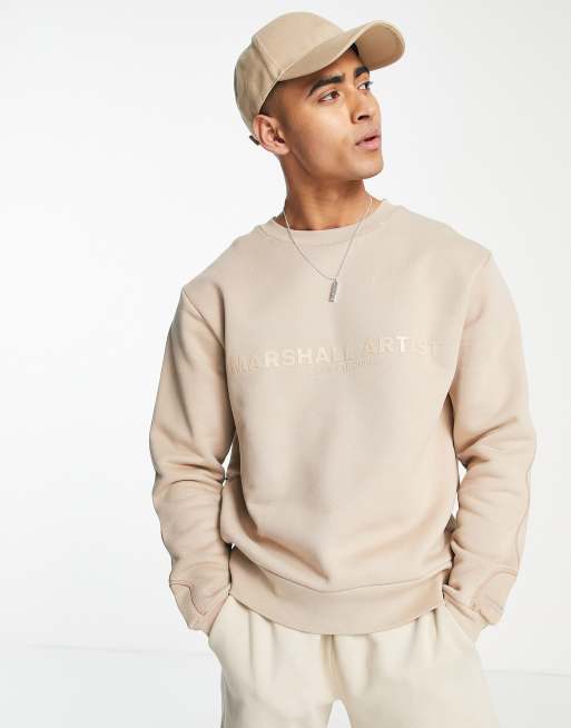 Marshall artist 2025 crew neck sweatshirt