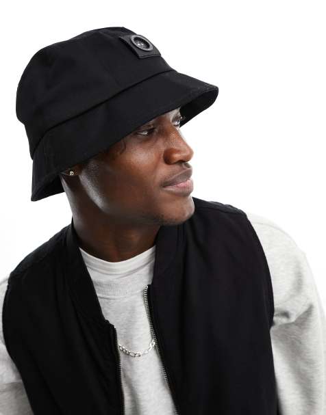 Marshall Artist - Siren - Cappello da pescatore nero slavato - view 1