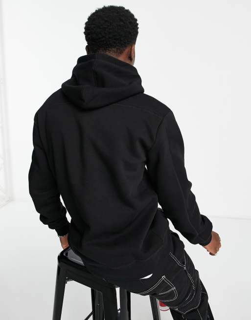 Black marshall 2024 artist hoodie