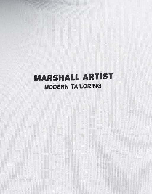 Marshall artist sale hoodie white