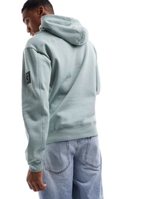 Marshall artist grey discount hoodie