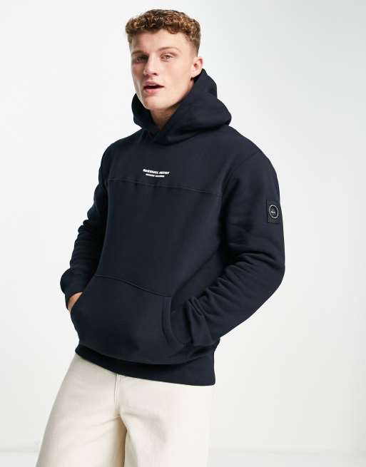 Marshall artist black clearance hoodie