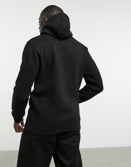 Marshall artist hotsell hoodie black