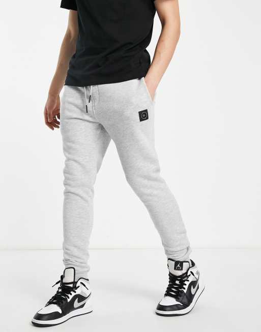 Grey marshall artist outlet joggers