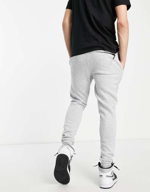 Marshall Artist Siren slim sweatpants in gray ASOS