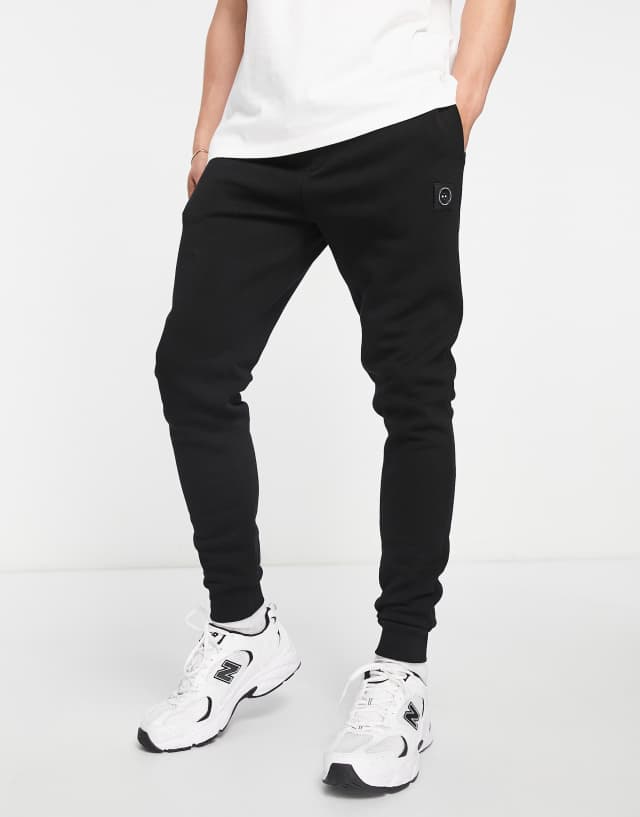 Marshall Artist siren sweatpants in black