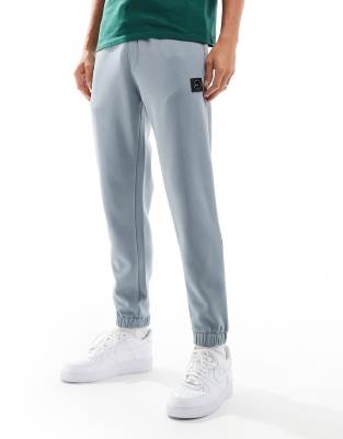 siren sweatpants in gray