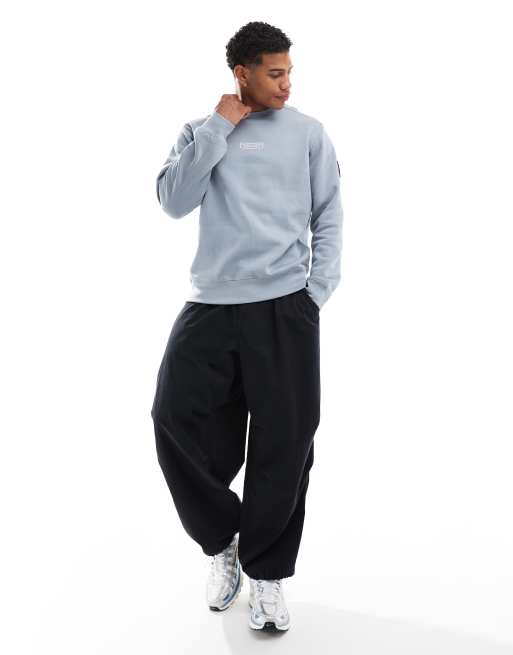 Marshall Artist - Siren - Sweatshirt met ronde hals in grijs , 2 van 4