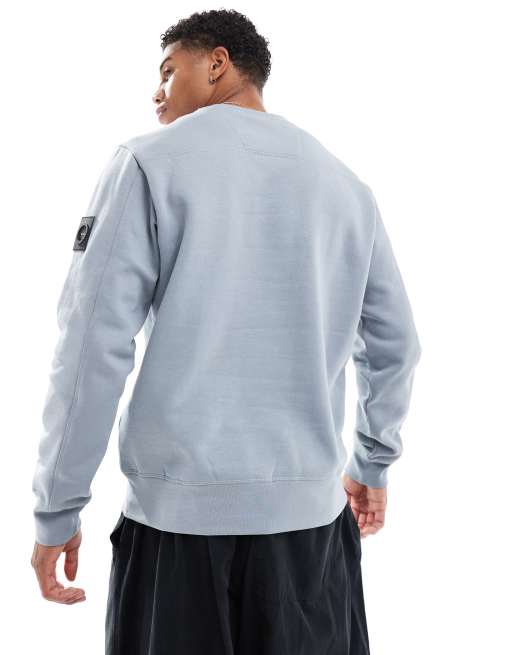 Marshall Artist - Siren - Sweatshirt met ronde hals in grijs , 4 van 4