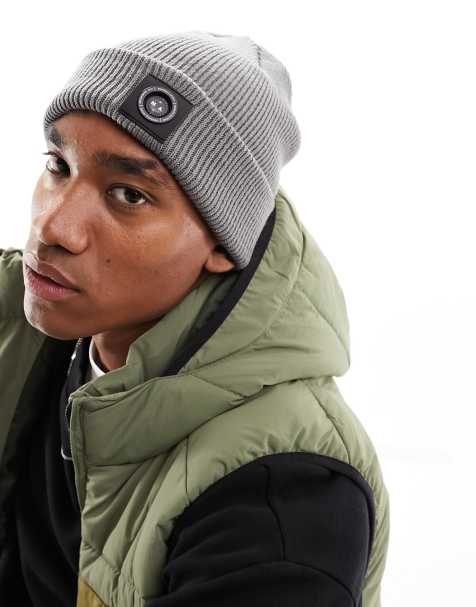 Marshall Artist – Siren – Szara czapka beanie - view 1