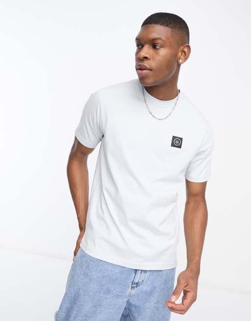 Marshall Artist siren t-shirt in ash grey