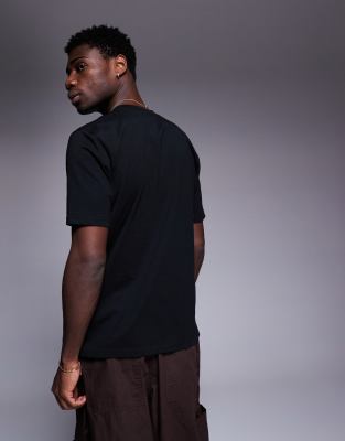 Marshall Artist Siren T-shirt In Black