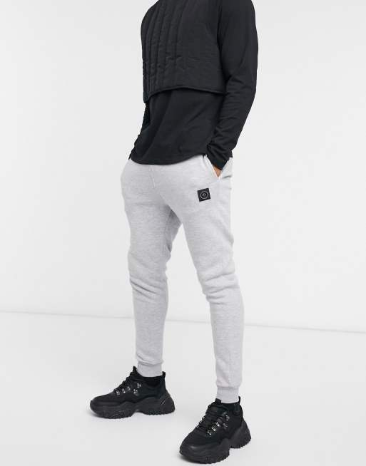 Grey marshall artist outlet joggers