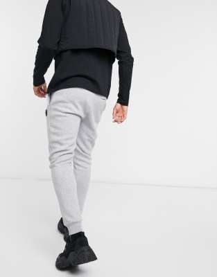 grey marshall artist joggers