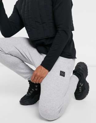 grey marshall artist joggers