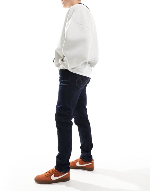 Marshall Artist skinny jeans in indigo wash, 3 of 5