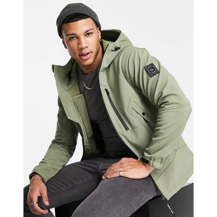 Marshalls outerwear shop