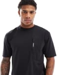 [Marshall Artist] Marshall Artist Technica t-shirt in black S BLACK