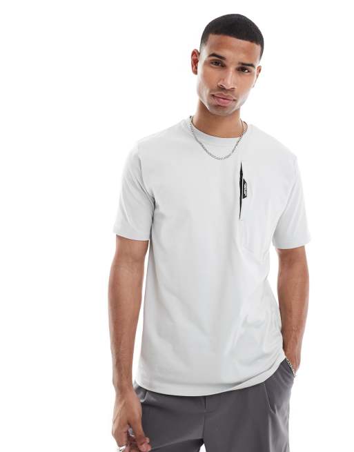 Marshall Artist technica t-shirt in gray