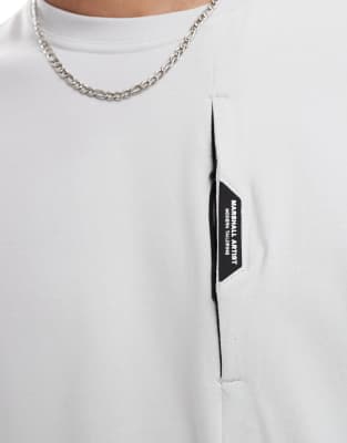 MARSHALL ARTIST TECHNICA T-SHIRT 