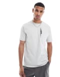 Marshall Artist Technica t-shirt in grey