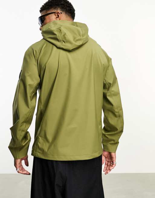 Marshall Artist tekk lite jacket in khaki | ASOS