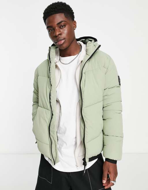 Marshall artist hot sale puffer jacket