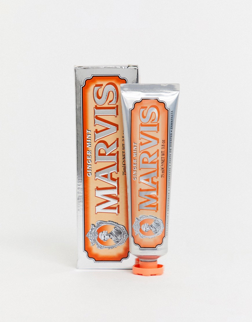 MARVIS GINGER MINT TOOTHPASTE 75ML-NO COLOR,411083