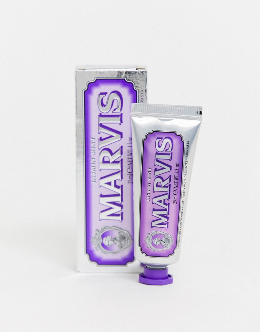 Marvis Jasmin Mint Toothpaste 25ml-no Color