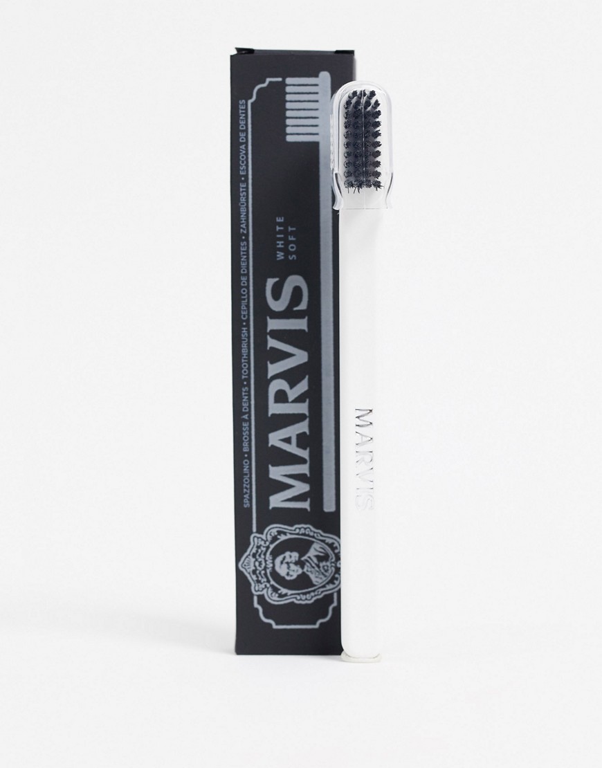 Marvis Toothbrush - Soft Bristles-no Color