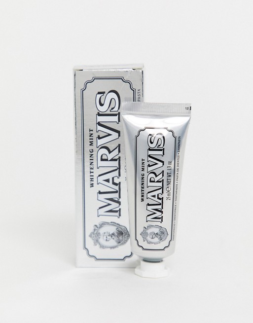 Marvis Whitening Mint Toothpaste 25ml