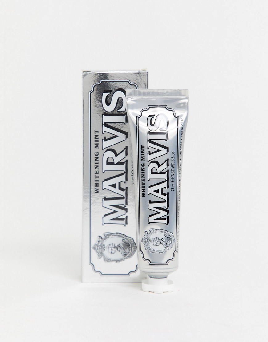 Marvis Whitening Mint Toothpaste 75ml-no Color