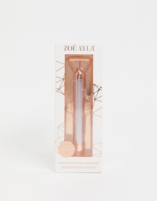 Masajeador facial con vibración de Zoe Ayla, 2 de 4