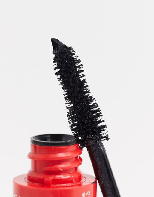 Máscara de pestañas Scandal'Eyes Volume On Demand de Rimmel - Negro, 2 de 4