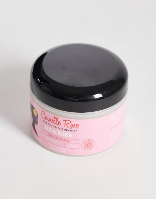 Mascarilla acondicionadora intensiva Algae Renew de 240 ml de Camille Rose, 3 de 4