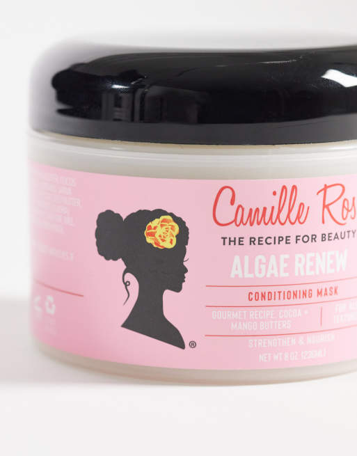 Mascarilla acondicionadora intensiva Algae Renew de 240 ml de Camille Rose, 4 de 4