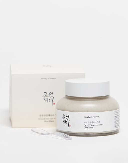 Mascarilla con arroz molido y miel Glow de 150 ml de Beauty of Joseon