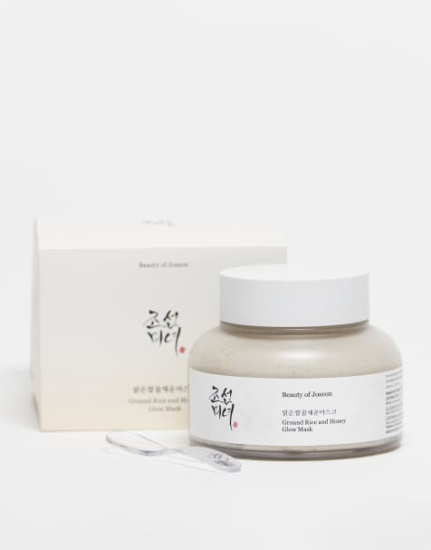 Mascarilla con arroz molido y miel Glow de 150 ml de Beauty of Joseon - view 1