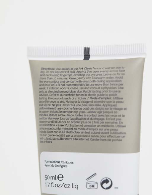 Mascarilla de ácido salicílico al 2% de The Ordinary, 4 de 4